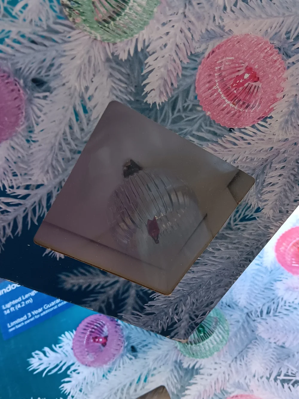 Philips Multi-Color Flower String Lights - Pastels, Two Boxes, New, Never Out.
